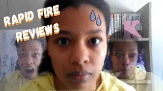 30 Book Reviews in 3 Minutes