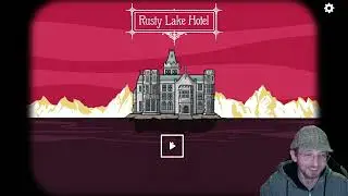 Wo ist der Rost? (Full Playthrough) - Rusty Lake Hotel | Backlogbattle