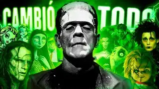 Sin FRANKENSTEIN ellos NO EXISTIRÍAN 🤯