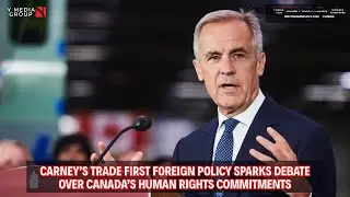 Carney&rsquo;s Trade First Foreign Policy Sparks Debate Over Canada&rsquo;s Human Rights Commitments