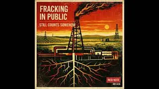 Fracking in Public - Still Counts Somehow  - Red Note Jazz