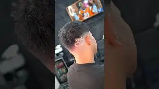 First ever drop fade 😧‼️#barber #godisgood #youtubeshorts