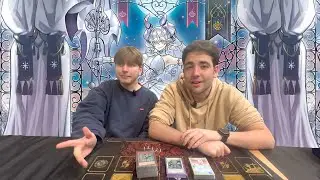 TOP 32 UK Nationals 2023 Furniture Labrynth Deck Profile - Ft Gabriel Netz and Alex Robertson