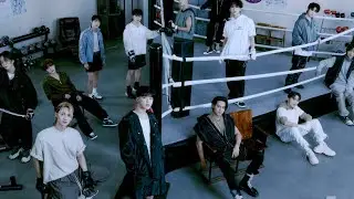 SEVENTEEN Vocal Unit - Dust (Easy Lyrics)