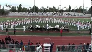 Santa Clara Vanguard - 2017 Pasadena Bandfest