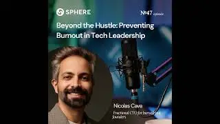 Beyond the Hustle: Preventing Burnout in Tech Leadership