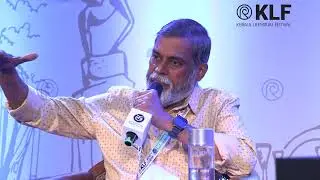 കോരപ്പാപ്പന് സ്തുതി ആദ്യവായന | T D Ramakrishnan | Bineesh Puthuppanam | Kerala Literature Festival