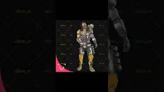 FUSE APEX LEGENDS SKIN LEAKED FOR COLLECTION EVENT SEASON 13