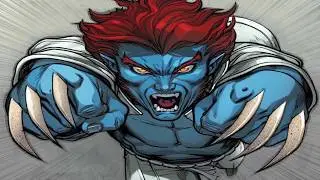 Battle of the Atom Final - Forbidden Worlds