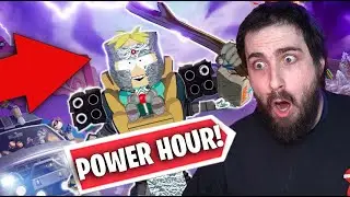 *NEW* FORTNITE POWER HOUR UPDATE! LIVE EVENT SOON!?