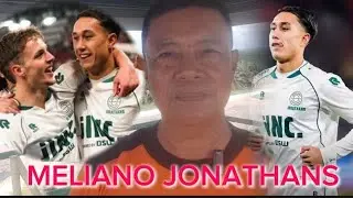 MELIANO JONATHANS MAIN BAGUS DI CLUB BARUNYA EXELSIOR ROTTERDAM 