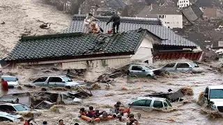 Most Incredible Flash Floods Caught on Camera