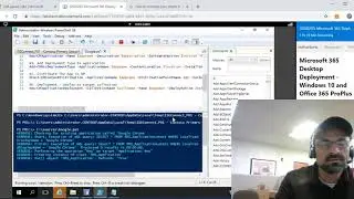 Deploy application in SCCM environment using  Powershell