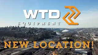 Tacoma Parts, Gear, Service, and Sales NOW OPEN! - WTD Equipment