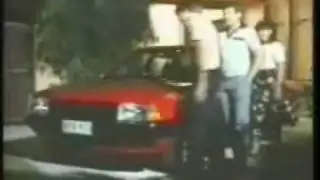 Ford Falcon XD - TV commercial