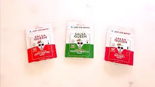Salsa Queen | Freeze Dried Backpacking Salsa