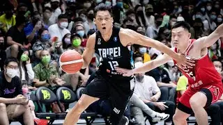 連續7場 得分上雙｜林志傑11分4助攻｜2022.04.23 PLG例行賽 臺北富邦勇士 vs 台新夢想家