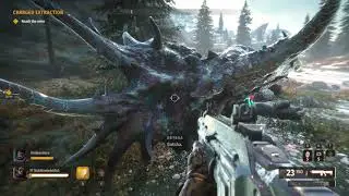 Second Extinction online Co-op Gameplay / Charged Extraction