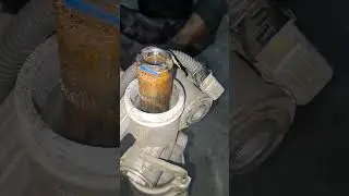 Car steering box replacement Toyota Lexus #carmaintenance #carmaintenanceworkshop #mechanic #carengi