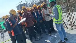 Work at Height Training #reels #safety #ehsaas #construction