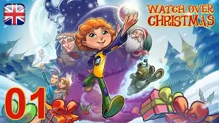 Watch Over Christmas - [01] - [Chapter One - Part 1] - English Walkthrough - No Commentary