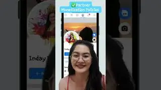Partner Monetization Policies on Facebook Reels