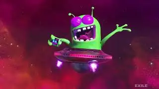 Astro Bot 100% Platinum Playthrough Part 2: Tentacle System