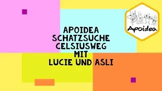 Schatzsuche Celsiusweg