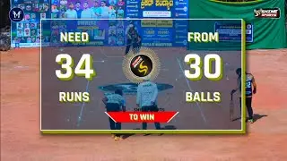 KA19 V's RANTADKA#mangalore #cricket #shortvideo #youtube#mallurmedia 