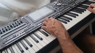 Korg Pa5x MG - (OS 1.4.2)