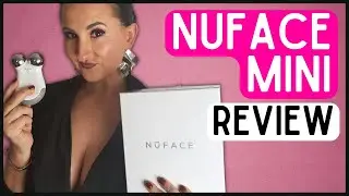 NUFACE MINI DEVICE TEST AND REVIEW 2023