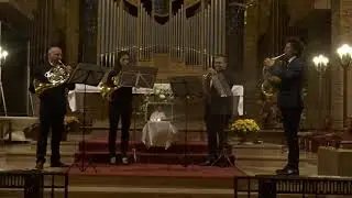 Rendez vous de chasse Gioacchino Rossini Cors et Orgue