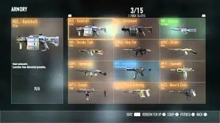 Call of Duty Advanced Warfare Best Elite Collection