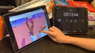Speedrun in slice master