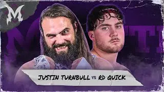 💥RDQuick vs. Justin Turnbull | FMLutte | Sainte-Clotilde 2025💥