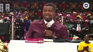 8 MINUTES POWERFUL BREAKTHROUGH  DECREES & INSTRUCTIONS  --JANUARY 2025 RCCG  HOLY GHOST SERVICE