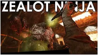 Backstab Zealot | Auric Monstrous Maelstrom | I - II