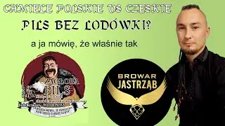 Domowy Pils z kociołka - Polskie chmiele vs Czeskie chmiele.