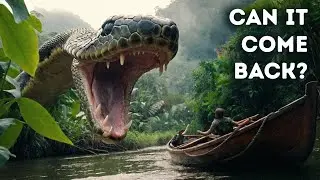Ancient Snakes That Made Titanoboa Look Like a Pet