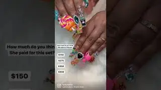 Junk nails
