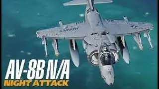 DCS - VR - Razbam - AV-8B Harrier II N/A - Baltic Dragon - Ottoman Courier - M01