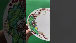 Make a NAIDOC Week Plaque #shorts