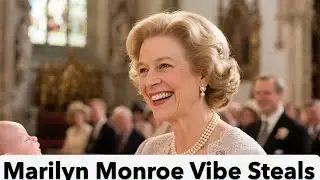 Duchess of Cornwall&rsquo;s Marilyn Monroe Vibe Steals the Show at Baby Charlotte&rsquo;s Christening| Emotional