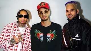 SOOLKING X TYGA X CHRIS BROWN - YOUV - (Official Remix by NASH )