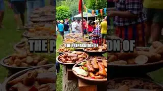Culinary Caravan: Discovering Chile's Curanto