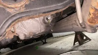 Differential Fluid Replacement on Ralliart 09+