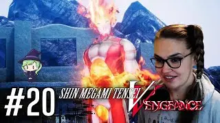 THIS GUY PLAYS ROUGHHHH 😵 Vee Plays Shin Megami Tensei V: Vengeance! | PART 20