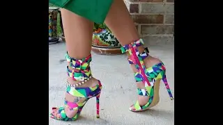 Beautiful Feet Ever | Most Pretty Feet Collection Video | High Heels