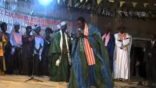 Le FESCAGO - Festival culturel et artistique du Gorgol GRDR AMPG RAME