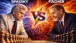Fischer&rsquo;s Cold Precision   The 1992 Rematch